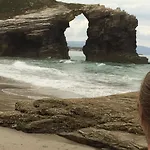 Vistas Al Mar 아파트 *