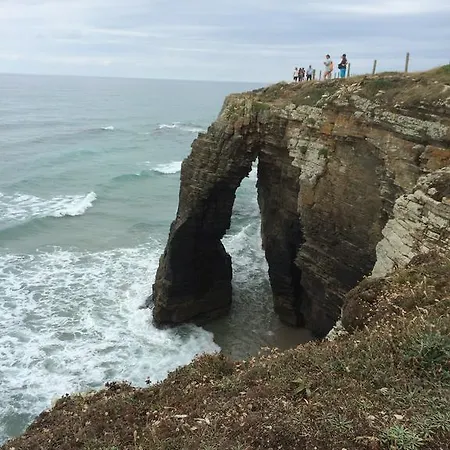 Lejlighed Vistas Al Mar Foz