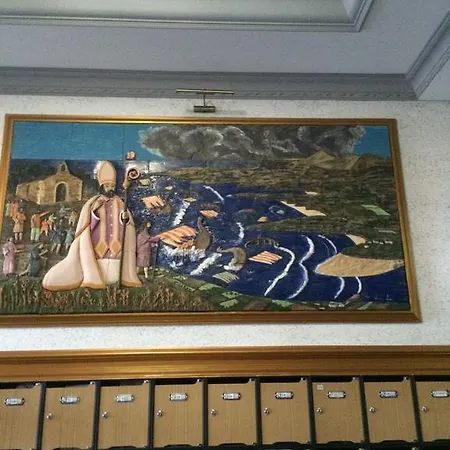 Apartament Vistas Al Mar Foz