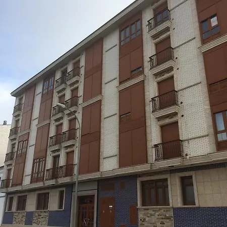 Apartament Vistas Al Mar *