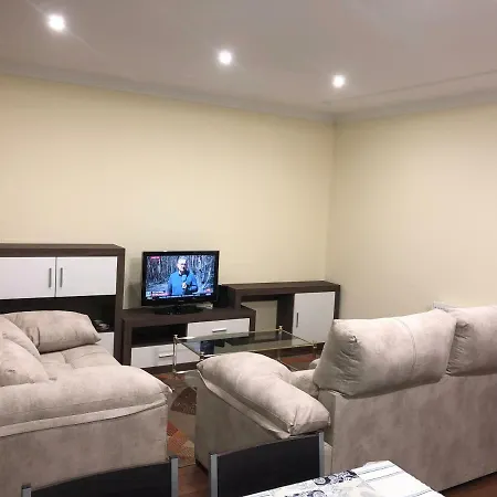 Apartament Vistas Al Mar Foz