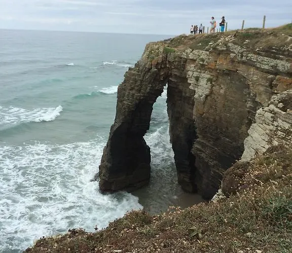 Daire Vistas Al Mar Foz