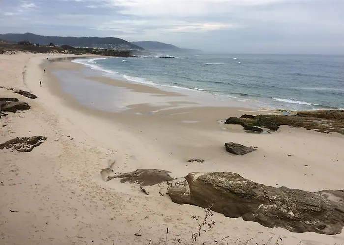 Daire Vistas Al Mar *