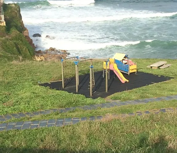 Διαμέρισμα Vistas Al Mar Foz