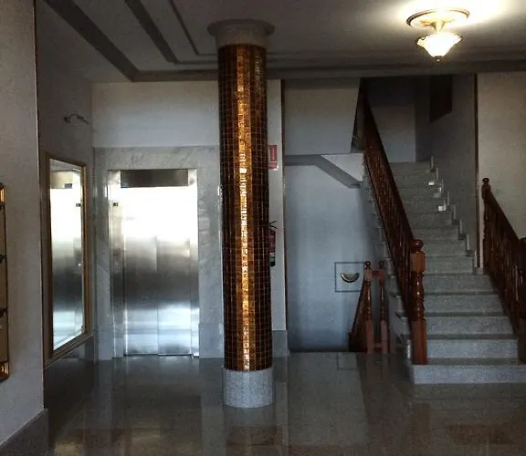 Daire Vistas Al Mar *