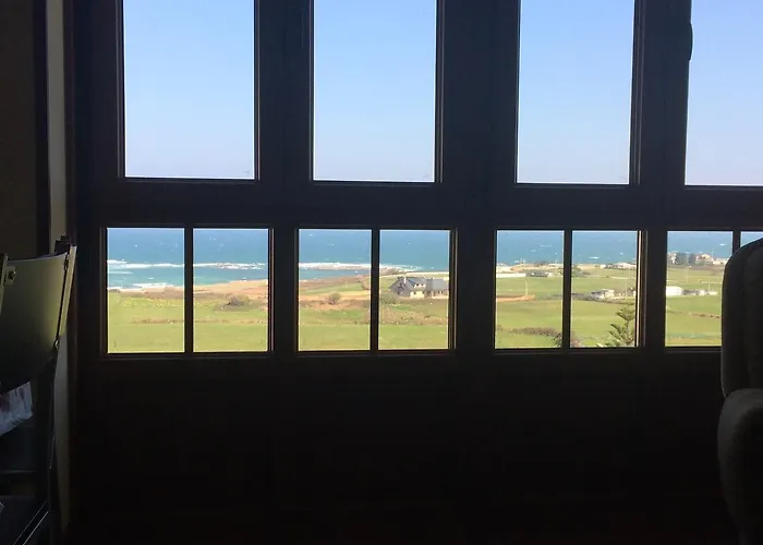 Διαμέρισμα Vistas Al Mar Foz